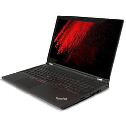 Lenovo ThinkPad P15 G1 15" (2020) - Core i7 - Gen 10 (H) - 32GB - SSD 1 tb QWERTY - Αγγλικά
