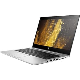 HP EliteBook 840 G6 14" (2019) - Core i5-8365U - 16GB - SSD 256 Gb QWERTY - Αγγλικά