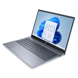 HP Pavilion 15-EH1020NF 15" (2021) - Ryzen 5 5500U - 16GB - SSD 512 GB AZERTY - Γαλλικό