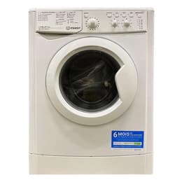 Indesit IWC61052 Πλυντήριο Εμπρόσθια φόρτωση