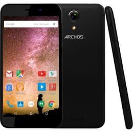 Archos 50 Power 16GB - Μαύρο - Ξεκλείδωτο