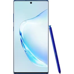 Galaxy Note10+ 256GB - Μπλε - Ξεκλείδωτο
