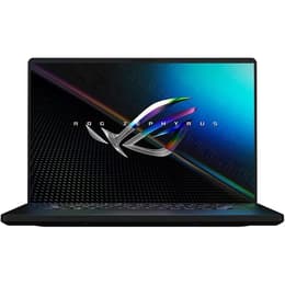 Asus ROG Zephyrus M16 GU603 16" - Core i7-11800H - 16GB - SSD 1 TBGB NVIDIA GeForce RTX 3060 QWERTY - Αγγλικά