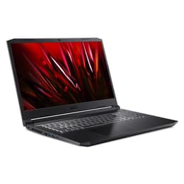 Acer Nitro 5 AN517-54-52ED 17" - Core i5-11400H - 16GB - SSD 512 GbGB NVIDIA GeForce RTX 3060 AZERTY - Γαλλικό