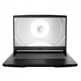 MSI CreatorPro M15 A11UIS-682FR 15" (2021) - Core i7 - Gen 11 (H) - 16GB - SSD 512 GB AZERTY - Γαλλικό