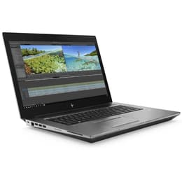 HP ZBook 17 G6 15" (2019) - Core i9 - Gen 9 (H) - 64GB - SSD 512 GB AZERTY - Γαλλικό