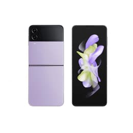 Galaxy Z Flip4 128GB - Σκούρο Μοβ - Ξεκλείδωτο