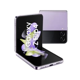 Galaxy Z Flip4 128GB - Σκούρο Μοβ - Ξεκλείδωτο