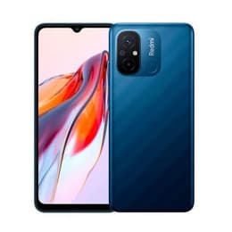 Xiaomi Redmi 12C 64GB - Μπλε - Ξεκλείδωτο