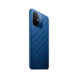 Xiaomi Redmi 12C 64GB - Μπλε - Ξεκλείδωτο