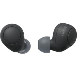 Sony WF C700N Μειωτής θορύβου gaming wireless Ακουστικά Μικρόφωνο - Μαύρο