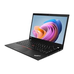 Lenovo ThinkPad T14s G1 14" (2020) - Core i7 - Gen 10 (U) - 16GB - SSD 256 GB AZERTY - Γαλλικό