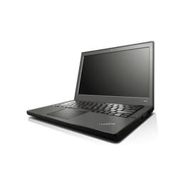 Lenovo ThinkPad X250 12"(2015) - Core i5-5200U - 8GB - SSD 512 Gb AZERTY - Γαλλικό