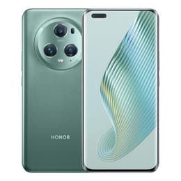 Honor Magic5 Pro 512GB - Πράσινο - Ξεκλείδωτο - Dual-SIM