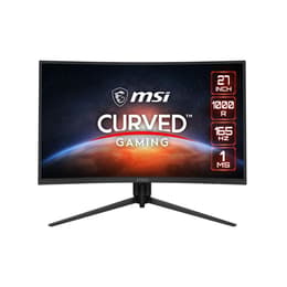 27" MSI Optix MAG271CQP-015 1920 x 1080 LED monitor Μαύρο