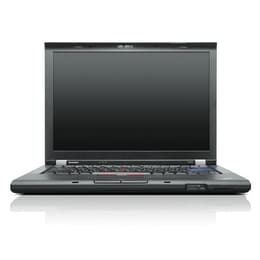 Lenovo ThinkPad T410 14" (2010) - Core i5-520M - 8GB - SSD 240 Gb AZERTY - Γαλλικό