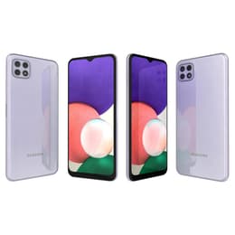 Galaxy A22 5G 64GB - Μωβ - Ξεκλείδωτο