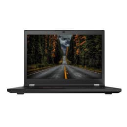 Lenovo ThinkPad P17 G1 17" (2020) - Core i9 - Gen 10 (H) - 32GB - SSD 1 tb QWERTZ - Γερμανικό