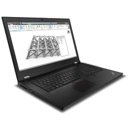 Lenovo ThinkPad P17 G1 17" (2020) - Core i9 - Gen 10 (H) - 32GB - SSD 1 tb QWERTZ - Γερμανικό