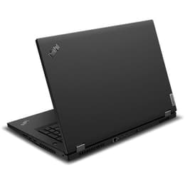 Lenovo ThinkPad P17 G1 17" (2020) - Core i9 - Gen 10 (H) - 32GB - SSD 1 tb QWERTZ - Γερμανικό