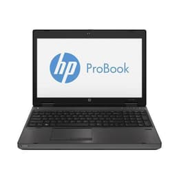 HP ProBook 6570B 15" (2013) - Core i5-3210M - 4GB - SSD 512 Gb AZERTY - Γαλλικό