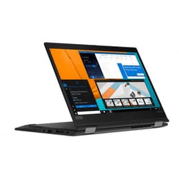 Lenovo ThinkPad Yoga X390 13" (2018) - Core i5 - Gen 8 (U) - 8GB - SSD 512 GB AZERTY - Γαλλικό