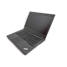 Lenovo ThinkPad T440p 14" (2013) - Core i5-4300M - 4GB - SSD 256 Gb AZERTY - Γαλλικό
