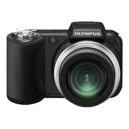 Συμπαγής SP-600 UZ - Μαύρο + Olympus Wide Optical Zoom 28–420mm f/3.5–5.4 f/3.5–5.4