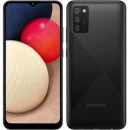 Galaxy A02s 32GB - Μαύρο - Ξεκλείδωτο