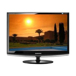 24" Samsung SyncMaster 2333TN 1920 x 1080 LCD monitor Μαύρο