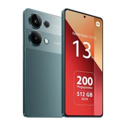 Xiaomi Redmi Note 13 Pro 4G 256GB - Πράσινο - Ξεκλείδωτο