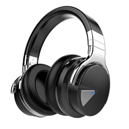 Cowin E7 Μειωτής θορύβου ασύρματο Ακουστικά Μικρόφωνο - Μαύρο