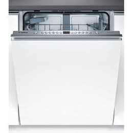 Εντοιχιζώμενο πλυντήριο πιάτων 59.80 cm Bosch SMV68MX07E - 12 έως 16 σερβίτσια μαχαιροπήρουνα