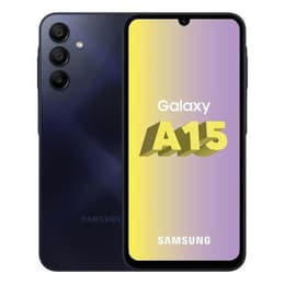 Galaxy A15 128GB - Μαύρο - Ξεκλείδωτο - Dual-SIM