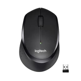 Logitech M330 Silent Plus Ποντίκι Ασύρματο
