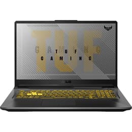 Asus TUF Gaming A17 TUF766QR-HX039 17" - Ryzen 7 5800H - 16GB - SSD 512 GBGB NVIDIA GeForce RTX 3070 AZERTY - Γαλλικό