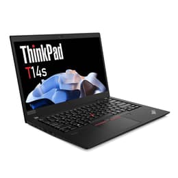 Lenovo ThinkPad T14s G1 14" (2020) - Core i5-10310U - 16GB - SSD 512 GB AZERTY - Γαλλικό