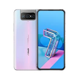 Asus Zenfone 7 ZS670KS 128GB - Άσπρο - Ξεκλείδωτο