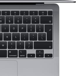 MacBook Air Retina 13" (2020) - Core i5 - 16GB SSD 512 QWERTY - Αγγλικά