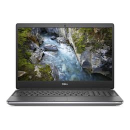 Dell Precision 7550 15"(2020) - Core i7 - Gen 10 (H) - 32GB - SSD 1 tb QWERTY - Ολλανδικό