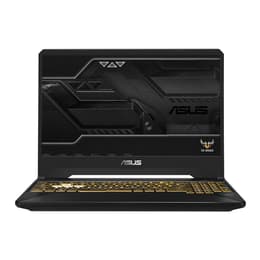 Asus TUF Gaming TUF565DV-AL173T 15" - Ryzen 7 3750H - 16GB - SSD 512 GbGB NVIDIA GeForce RTX 2060 AZERTY - Γαλλικό
