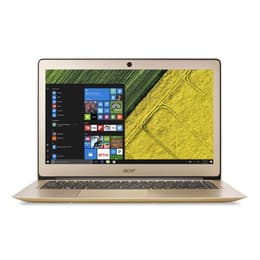 Acer Swift SF314-51-357V 14"(2016) - Core i3-6100U - 4GB - SSD 128 GB AZERTY - Γαλλικό