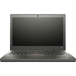Lenovo ThinkPad X240 12"(2013) - Core i5-4300U - 8GB - HDD 250 Gb QWERTY - Αγγλικά