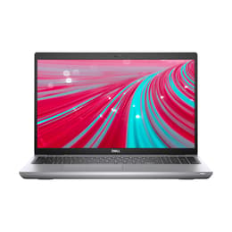 Dell Latitude 5521 15" (2021) - Core i7 - Gen 11 (H) - 32GB - SSD 512 GB QWERTZ - Γερμανικό