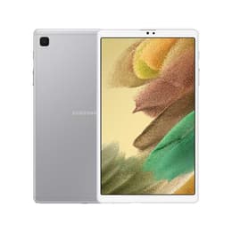 Galaxy Tab A7 Lite 32GB - Ασημί - WiFi + 4G