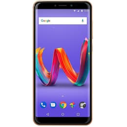 Wiko Harry2 16GB - Χρυσό - Ξεκλείδωτο