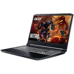 Acer Nitro 5 15" (2020) - Core i5 - Gen 10 (H) - 8GB - SSD 512 GB AZERTY - Γαλλικό