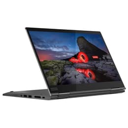 Lenovo ThinkPad X1 Yoga G5 14" (2020) - Core i5 - Gen 10 (U) - 16GB - SSD 256 GB QWERTZ - Γερμανικό