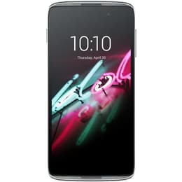 Alcatel One Touch Idol 3 4.7 8GB - Μαύρο - Ξεκλείδωτο