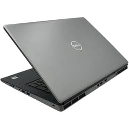 Dell Precision 7750 17" (2020) - Core i7-10875H - 32GB - SSD 1 tb AZERTY - Γαλλικό